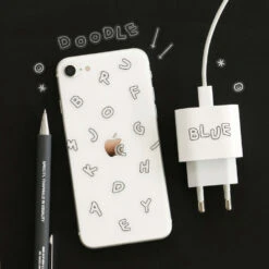 Iconic Fluffy Alphabet & Number Sticker Pack (6 Sheets) -Stationery Sale Store 7b817a5e350ce221dc59be1f3b9ef10c