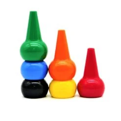 Aozora Baby Colour Crayon [6 Crayons]