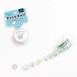 Mind Wave Peta Roll Stickers - Moo-Chan Rabbit -Stationery Sale Store 8048850 1002