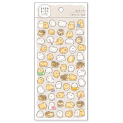 MIND WAVE Planner Stickers [Pomeranian]