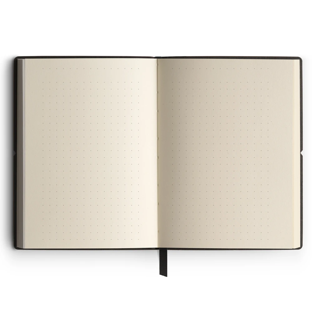 CIAK Medium Notebook (B6, Dot Grid) 2 CIAK Medium Notebook (B6, Dot Grid) - Image 2