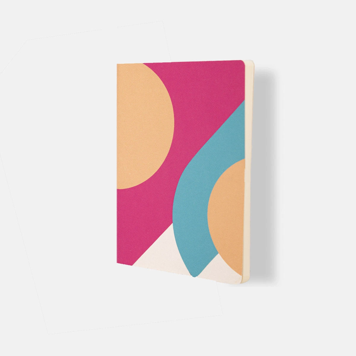 CIAK Mate Visual Notebook - B6 12x17cm, Dotted Paper 3 CIAK Mate Visual Notebook - B6 12x17cm, Dotted Paper - Image 3