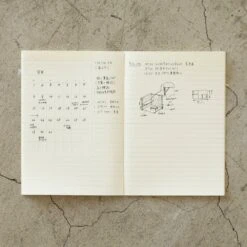 MD Paper Diary Sticker Free -Stationery Sale Store 84794006 f