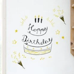 Midori Electrostatic Wall Stickers 28 Midori Electrostatic Wall Stickers -Stationery Sale Store 84805 4