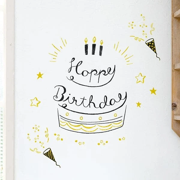 Midori Electrostatic Wall Stickers 13 Midori Electrostatic Wall Stickers - Image 13