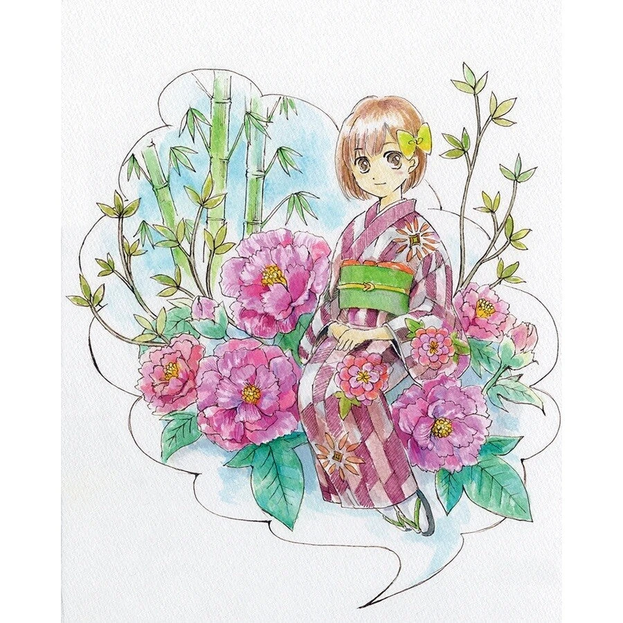 Kuretake Zig Clean Color Real Brush Pen - 12 Pack 3 Kuretake Zig Clean Color Real Brush Pen - 12 Pack - Image 3