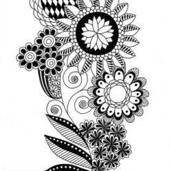 Kuretake ZIG Cartoonist Mangaka Black Assortment Set (Set Of 8) -Stationery Sale Store 8511552 5 jpg