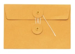 TRAVELER'S Company KRAFT String Envelope [Medium] -Stationery Sale Store 85673006 1 1