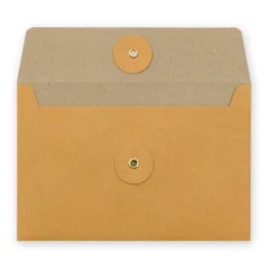 TRAVELER'S Company KRAFT String Envelope [Medium] -Stationery Sale Store 85673006 a