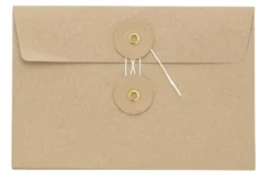 TRAVELER'S Company KRAFT String Envelope [Medium] -Stationery Sale Store 85674006 1 1