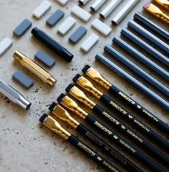 Blackwing Replacement Pencil Erasers - Pack Of 10 -Stationery Sale Store 85a2478 5 scaled