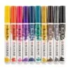 Talens Ecoline Brushpen, Set Of 10, Dark