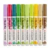 Talens Ecoline Brushpen, Set Of 10, Botanic
