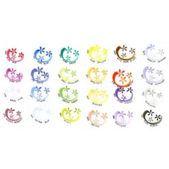 Kuretake ZIG Memory System Brushables - Pastel 6 Colours Set 5 Kuretake ZIG Memory System Brushables - Pastel 6 Colours Set -Stationery Sale Store 8969746 2