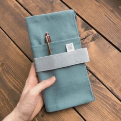 Yamamoto Paper RO-BIKI Note Canvas Cover