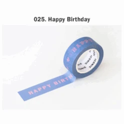 Iconic Masking Tape Message -Stationery Sale Store 8 f09cac9d 4561 4f30 8d6d f2c9b3ddf874