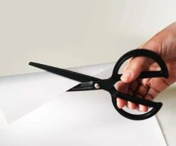 Tools To Live By Scissors 8" [Black] -Stationery Sale Store 8black 3