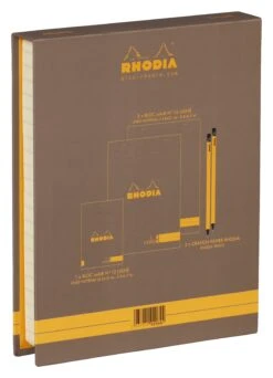 Rhodia Essential Treasure Box -Stationery Sale Store 92964c dos