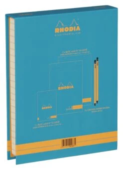 Rhodia Essential Treasure Box -Stationery Sale Store 92967c dos