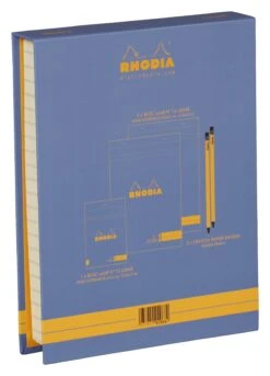 Rhodia Essential Treasure Box -Stationery Sale Store 92968c dos