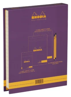 Rhodia Essential Treasure Box 23 Rhodia Essential Treasure Box -Stationery Sale Store 92970c dos scaled