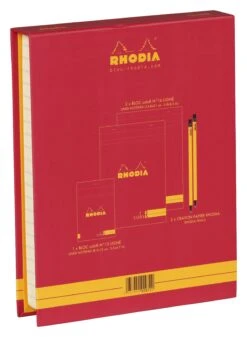Rhodia Essential Treasure Box -Stationery Sale Store 92972c dos