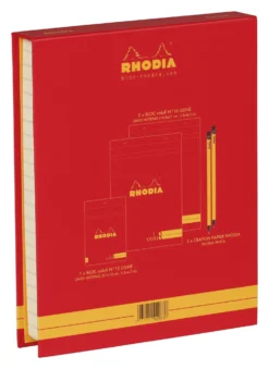 Rhodia Essential Treasure Box 26 Rhodia Essential Treasure Box -Stationery Sale Store 92973c dos scaled