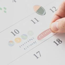 Livework Afterglow Sticker Pack -Stationery Sale Store 94351bbd8ff2eaa80cac7d4478e09c26