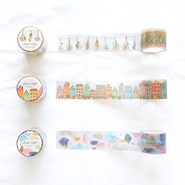 Mind Wave Masking Tape - Girl's Closet 30mm 3 Mind Wave Masking Tape - Girl's Closet 30mm - Image 3
