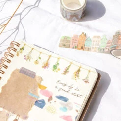 Mind Wave Masking Tape - Girl's Closet 30mm 7 Mind Wave Masking Tape - Girl's Closet 30mm -Stationery Sale Store 9487123 1002