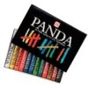 Talens Panda Oil Pastel Set | 12 Colours