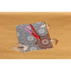 Clairefontaine FEELGOOD Creativ' Book - Etnic -Stationery Sale Store 97533c 3