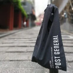 Post General Shopper Bag -Stationery Sale Store 982040017 01