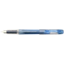 Platinum Preppy Fountain Pen - Clear Body -Stationery Sale Store 9904206 1001