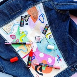 Uni Posca Fine Point Marker Pens (Set Of 8) 11 Uni Posca Fine Point Marker Pens (Set Of 8) -Stationery Sale Store A1twXZcQR1L. AC SL1500