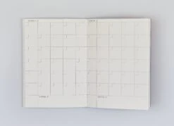 The Completist Mulberry A6 Pocket Undated Weekly Planner -Stationery Sale Store A6WPINSIDEPAGES3 983d53c2 07ed 46b9 a465 1b13599f3c2e