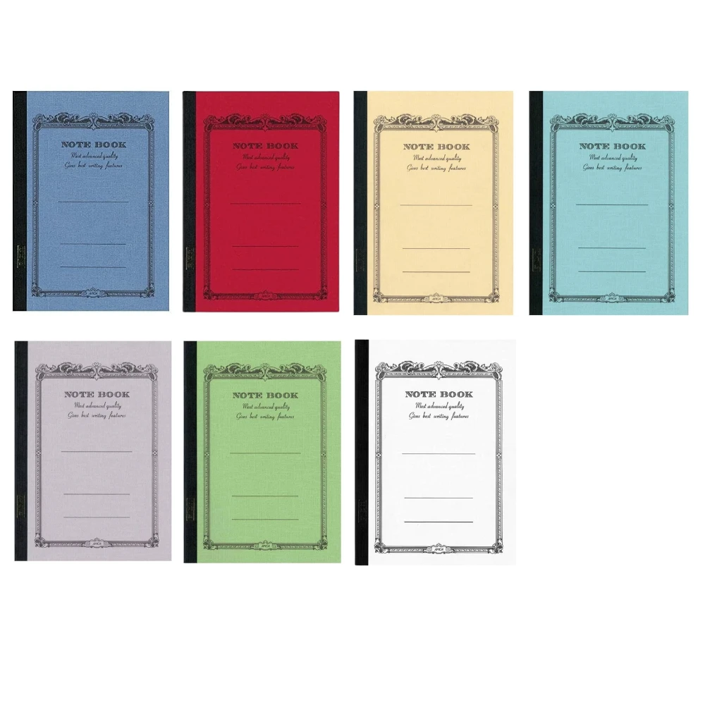 Apica CD Notebook (B5)