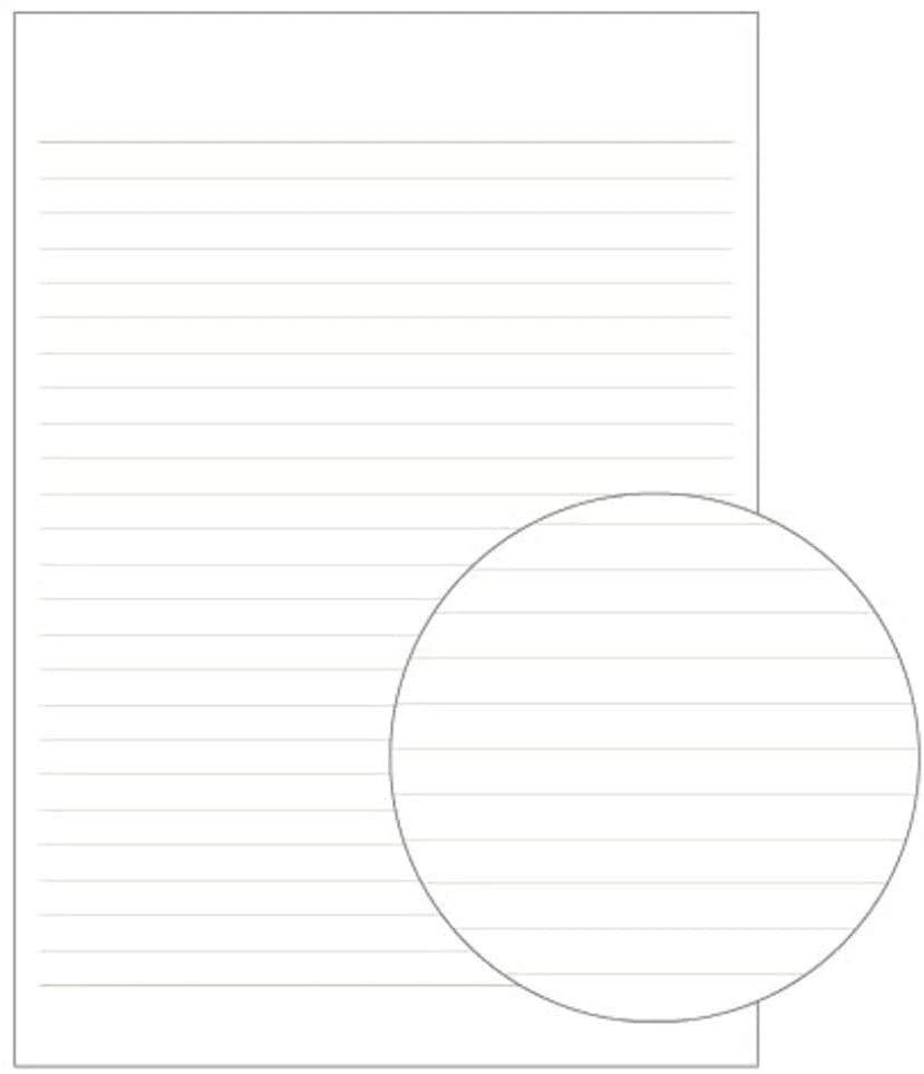 Apica Premium CD Notebook Ruled - A5 2 Apica Premium CD Notebook Ruled - A5 - Image 2