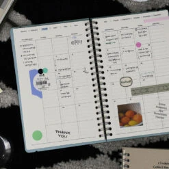 Paperian Archive Undated Weekly Planner -Stationery Sale Store Archive Spiral Undated Weekly Planner V2 25 21792 32e64296 e550 421d a0cc 557f8aeb430d