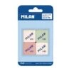 Milan Eraser 430 [Pack Of 4]