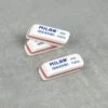 Milan 2 X Bevelled Nata® Erasers 620