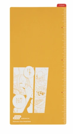 Hobonichi X ONE PIECE Magazine: Pencil Board Weeks [Memories Alabasta] -Stationery Sale Store BackofOrangeBoard