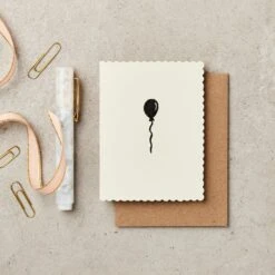 Katie Leamon Greeting Card [Balloon]