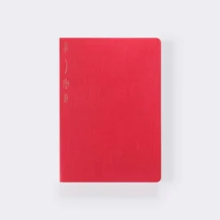 Stalogy 365 Days Notebook 2023 Limited Edition (A5) 17 Stalogy 365 Days Notebook 2023 Limited Edition (A5) -Stationery Sale Store Berry Red 1