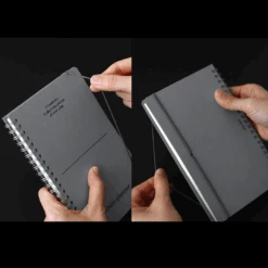 Paperian Archive Undated Weekly Planner -Stationery Sale Store BlackandWhiteMinimalistFashionBlackFridaySaleInstagramPost 4