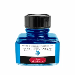J Herbin Fountain Pen Ink [Bleu Pervenche]