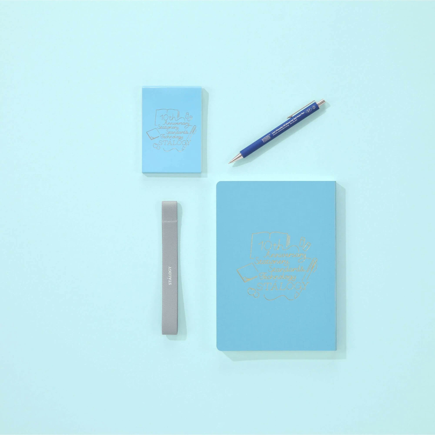 Stalogy 10th Anniversary Set Limited Edition 8 Stalogy 10th Anniversary Set Limited Edition - Image 8