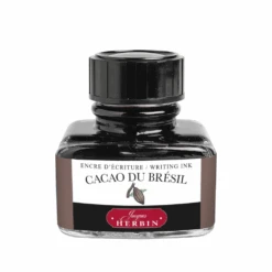 J Herbin Fountain Pen Ink [Cacao Du Brésil]