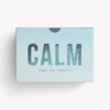 The School Of Life Calm Prompt Cards