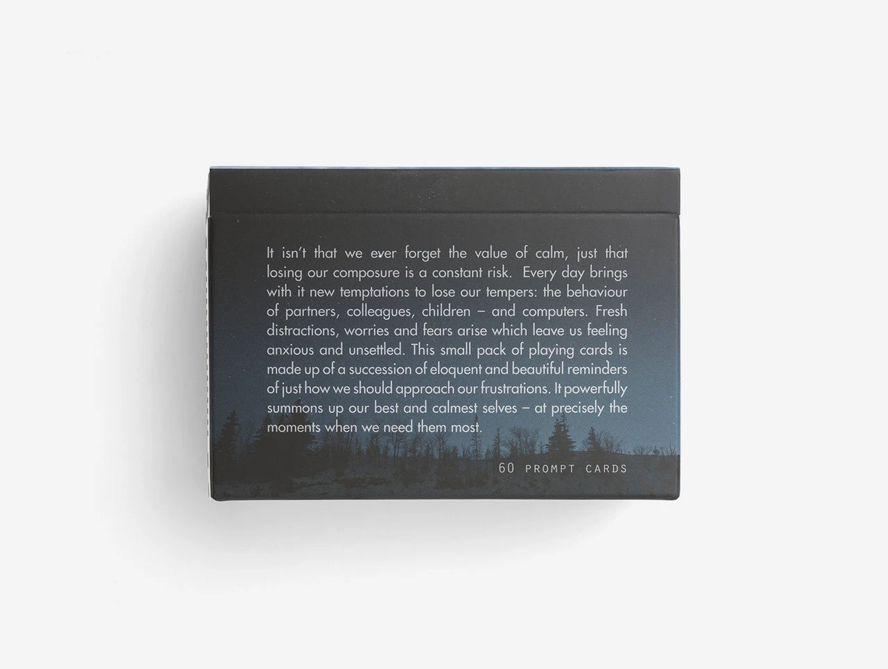 The School Of Life Calm Prompt Cards 6 The School Of Life Calm Prompt Cards - Image 6